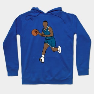 Muggsy Bogues Dribbling Hoodie